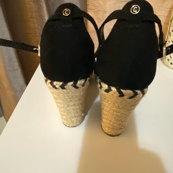 Women's Circus by Sam Edelman Renee Wedge Espadrilles size 8 - Picture 3 of 5